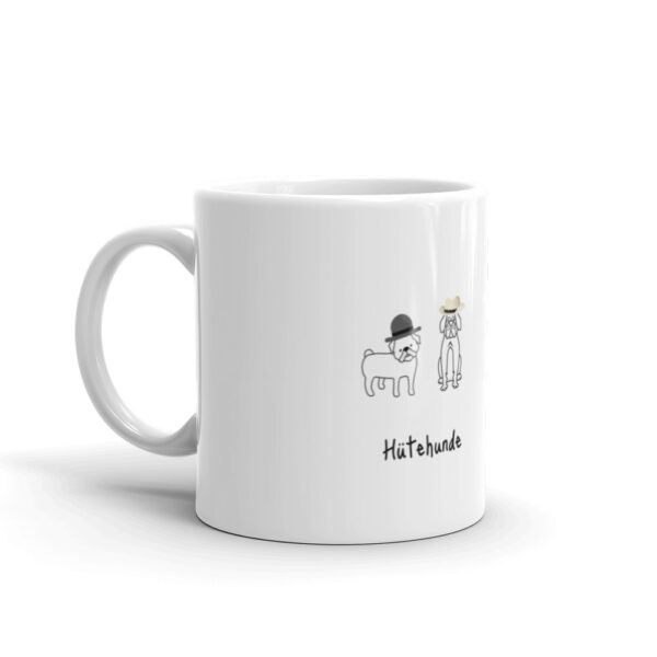 Tasse “Hütehunde”